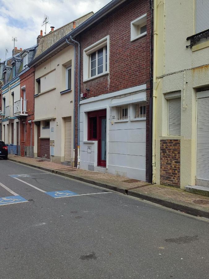 Le Treport 60M2 A 2Mn Plage Port Funiculaire Casino Commerces Luaran gambar